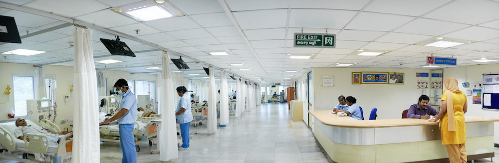 Sri Ramachandra Medical Centre; Source: www.sriramachandra.edu.in